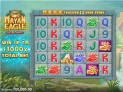 Mayan Eagle Slots
